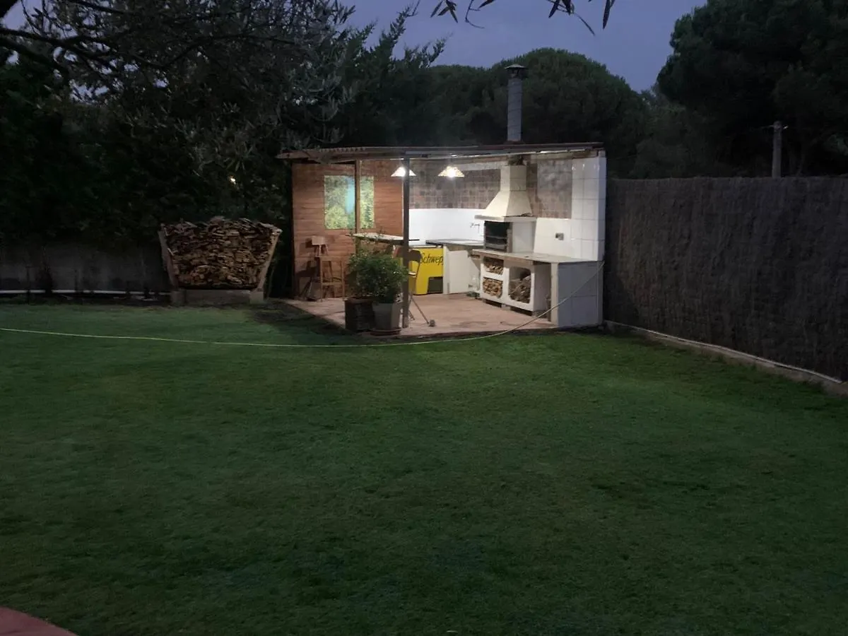 Villa The Happy House à Mont Barbat 0*,  Espagne