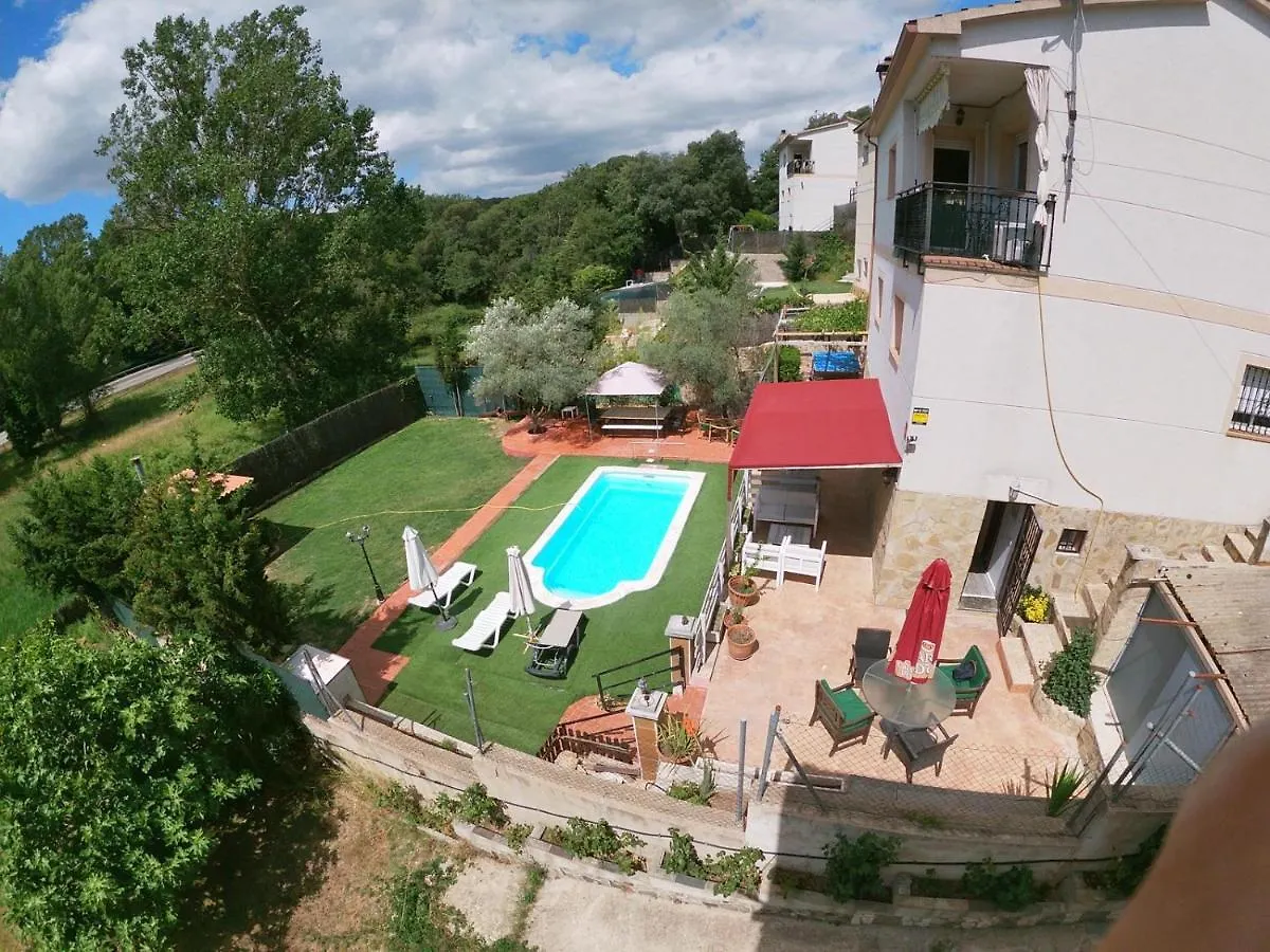 Villa The Happy House à Mont Barbat