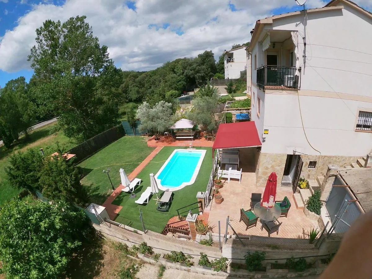 Villa The Happy House à Mont Barbat 0*,