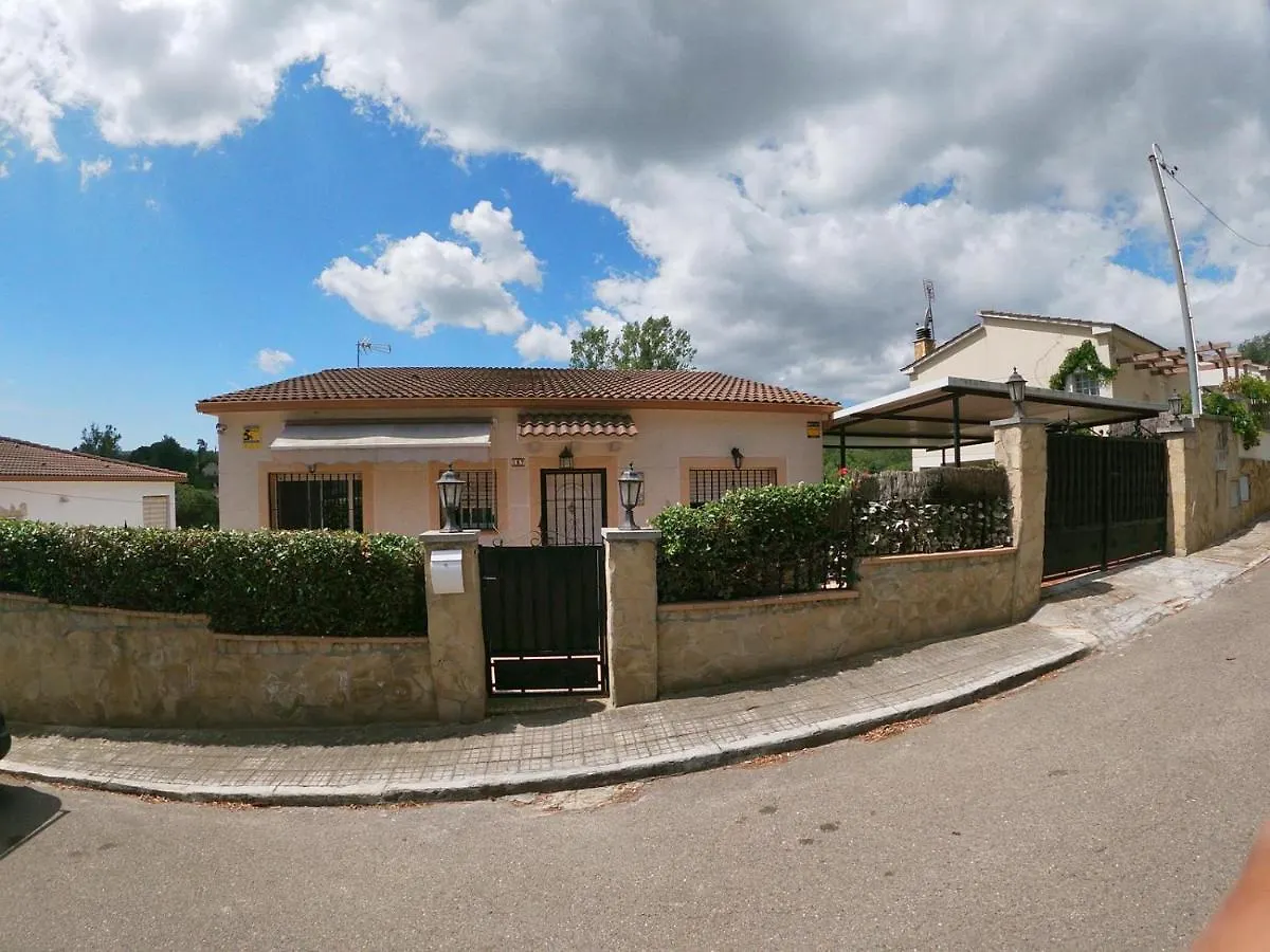 Hébergement de vacances Villa The Happy House à Mont Barbat