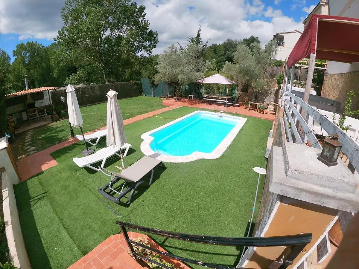 Villa The Happy House à Mont Barbat
